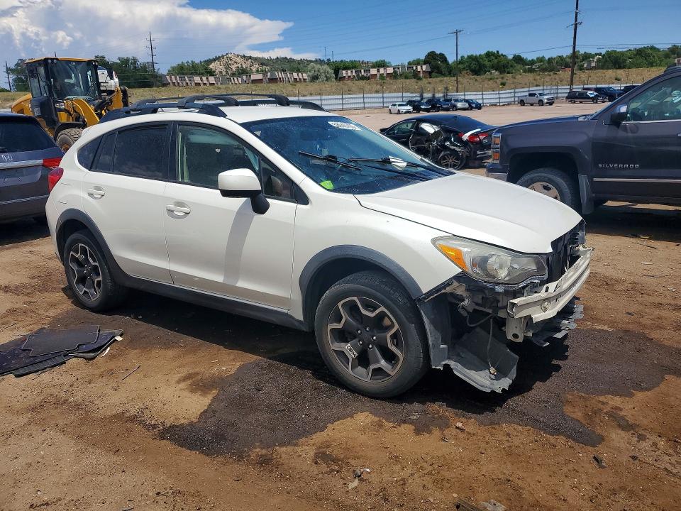 58640706 :رقم المزاد ، JF2GPAGC6E8302550 vin ، 2014 Subaru Xv Crosstrek مزاد بيع
