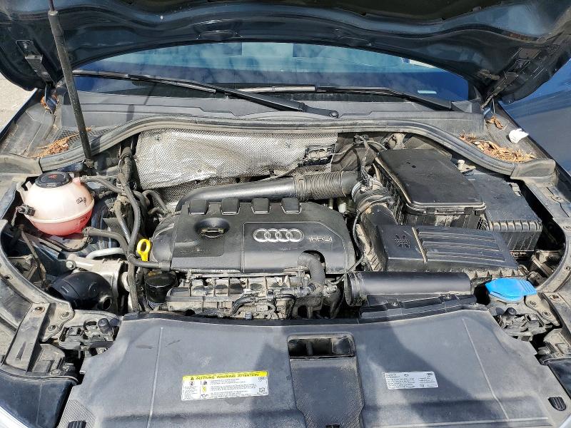2018 Audi Q3 მანქანა იყიდება აუქციონზე, vin: WA1JCCFS3JR011653, აუქციონის ნომერი: 58319626