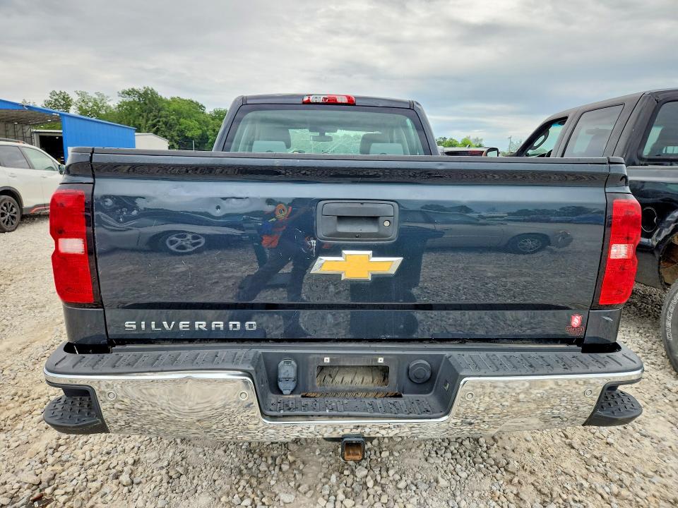 Продажа на аукционе авто 2018 Chevrolet Silverado, vin: 1GCVKNEC7JZ135358, номер лота: 56524256