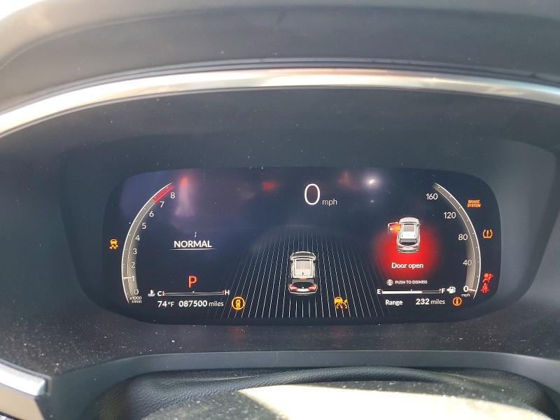 Продажа на аукционе авто 2022 Acura Mdx, vin: 5J8YE1H00NL045154, номер лота: 55648756