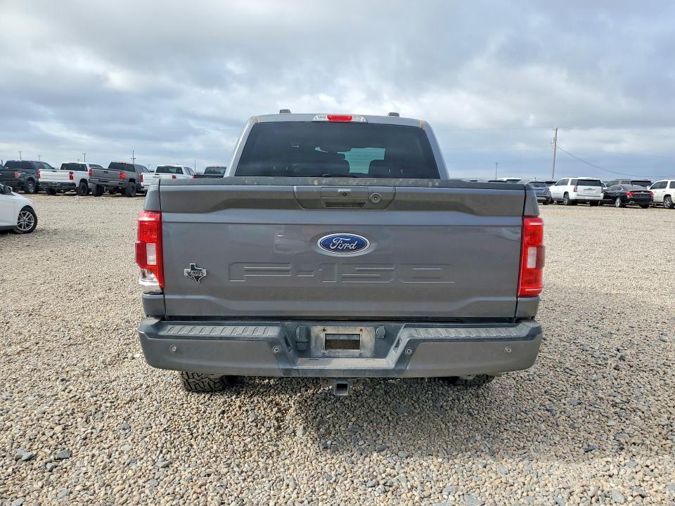 Продаж на аукціоні авто 2023 Ford F150, vin: 1FTFW1E56PKF48389, номер лоту: 56932216