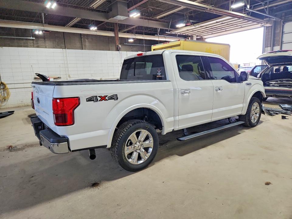 55640906 :رقم المزاد ، 1FTEW1E48KFA12788 vin ، 2019 Ford F150 مزاد بيع