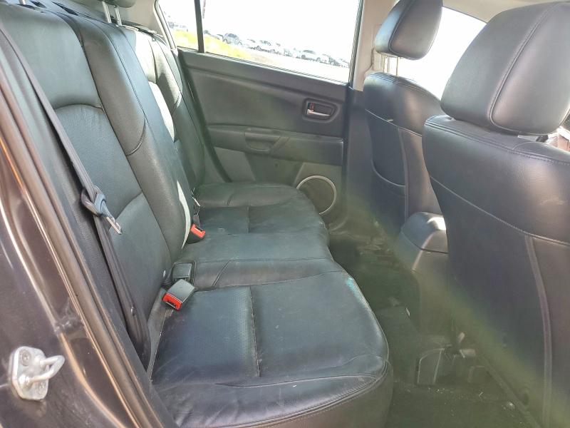Продажа на аукционе авто 2006 Mazda 3, vin: JM1BK123161538970, номер лота: 57417906