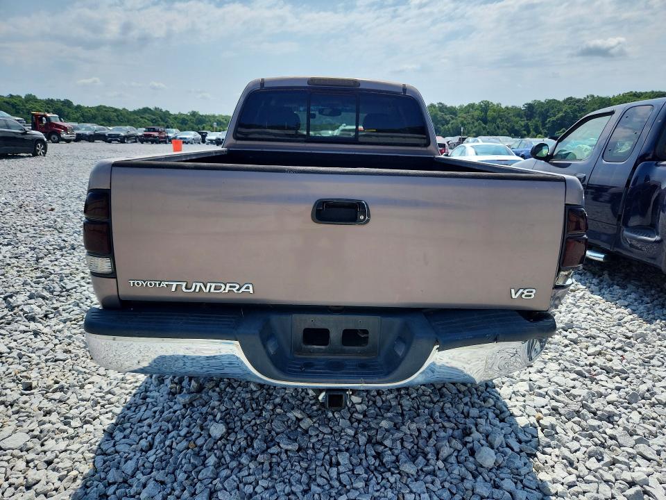 Продажа на аукционе авто 2000 Toyota Tundra, vin: 5TBRT3816YS114115, номер лота: 57928246