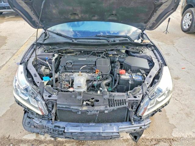 Продажа на аукционе авто 2017 Honda Accord, vin: 1HGCR2F55HA273766, номер лота: 56486426