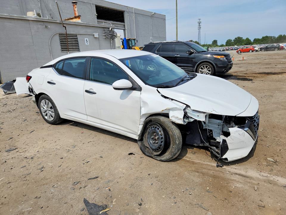 Продажа на аукционе авто 2024 Nissan Sentra, vin: 3N1AB8BV8RY223334, номер лота: 55371936