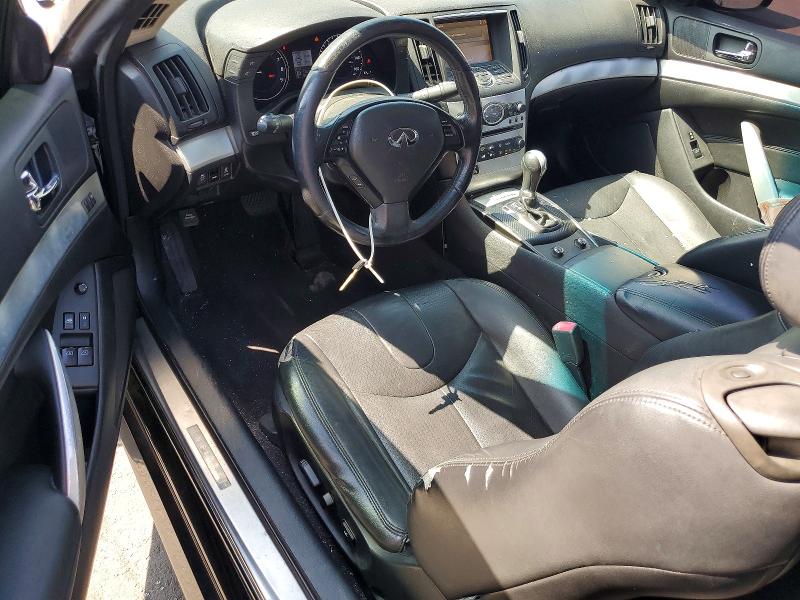 2013 Infiniti G37 მანქანა იყიდება აუქციონზე, vin: JN1CV6EK9DM920965, აუქციონის ნომერი: 56513186