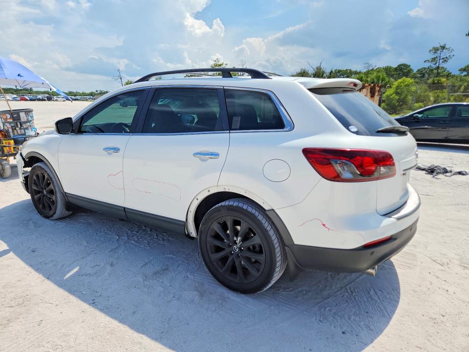 59050746 :رقم المزاد ، JM3TB2DA9F0462286 vin ، 2015 Mazda Cx-9 مزاد بيع