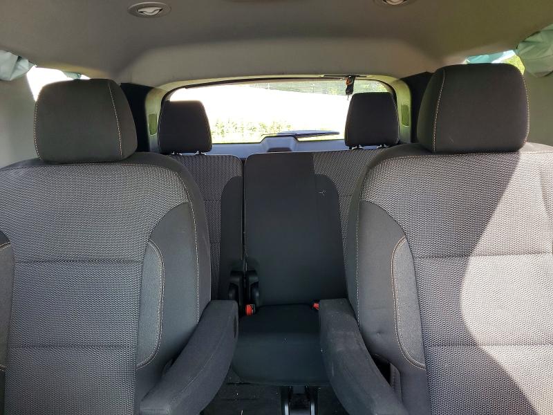 Aukcja sprzedaży 2019 Chevrolet Traverse, vin: 1GNERGKW6KJ261613, numer aukcji: 58213456