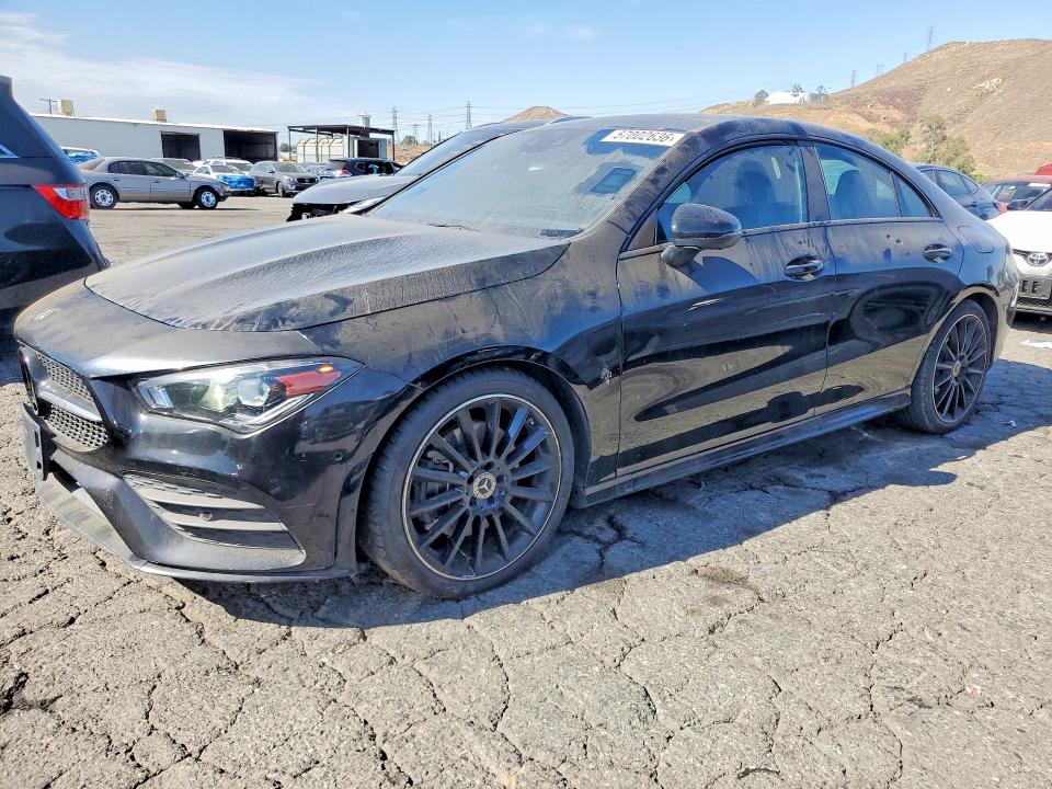 Продажа на аукционе авто 2020 Mercedes-benz Cla, vin: W1K5J4GB0LN104115, номер лота: 57002636
