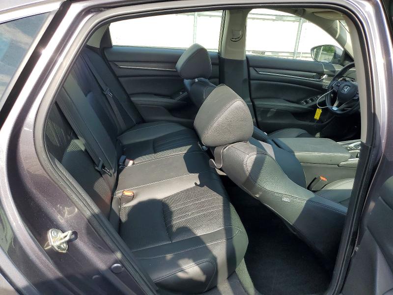 2020 Honda Accord მანქანა იყიდება აუქციონზე, vin: 1HGCV3F56LA007277, აუქციონის ნომერი: 57783306