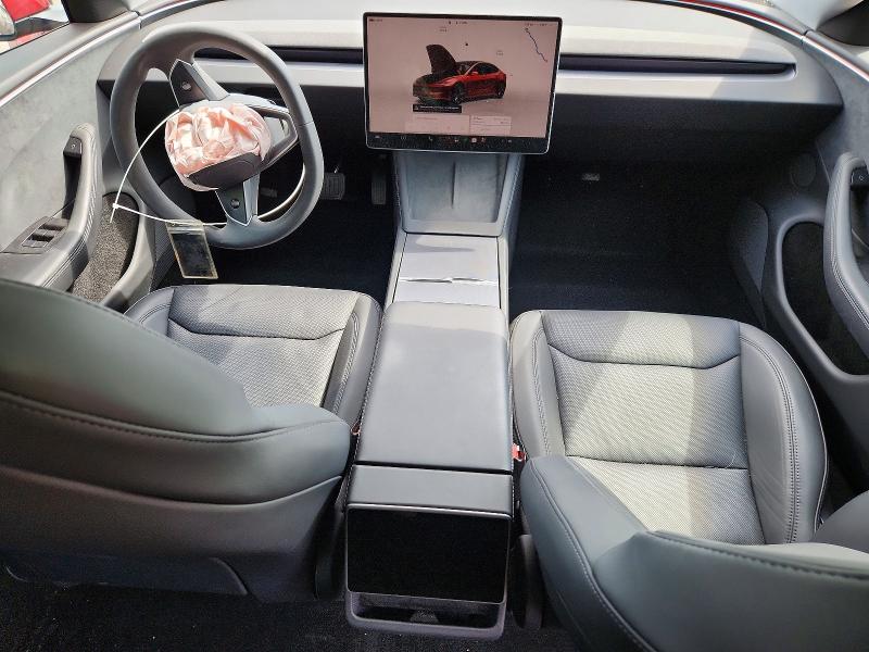 Aukcja sprzedaży 2024 Tesla Model 3, vin: 5YJ3E1EB6RF793298, numer aukcji: 56718266