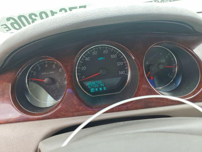 2007 Buick Lucerne მანქანა იყიდება აუქციონზე, vin: 1G4HP57237U145034, აუქციონის ნომერი: 57619306