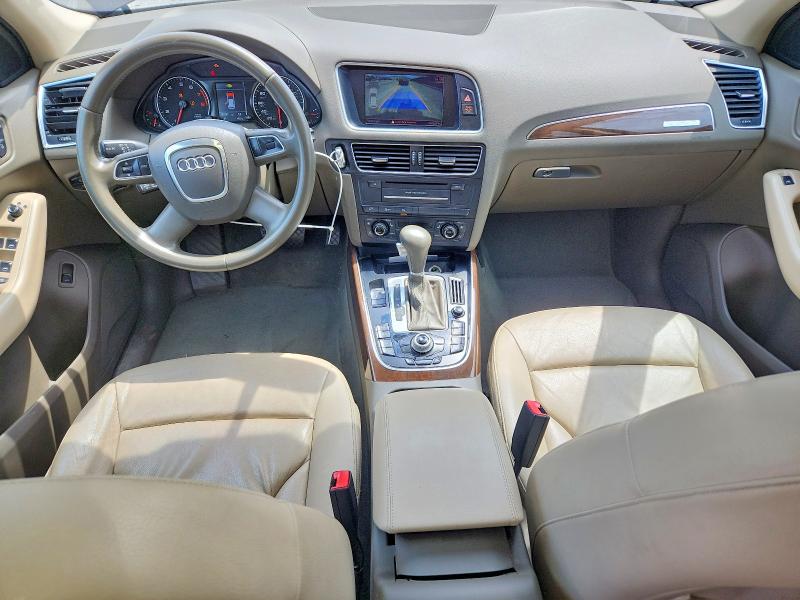 57138646 :رقم المزاد ، WA1DKAFP4BA004551 vin ، 2011 Audi Q5 مزاد بيع