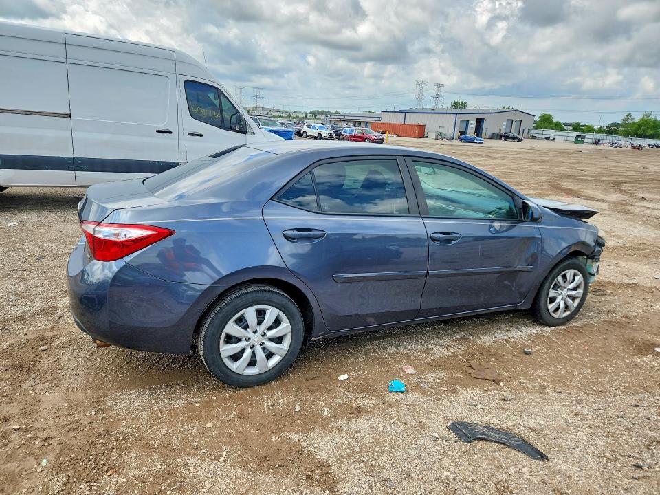 Продажа на аукционе авто 2016 Toyota Corolla, vin: 5YFBURHE6GP452892, номер лота: 55919886