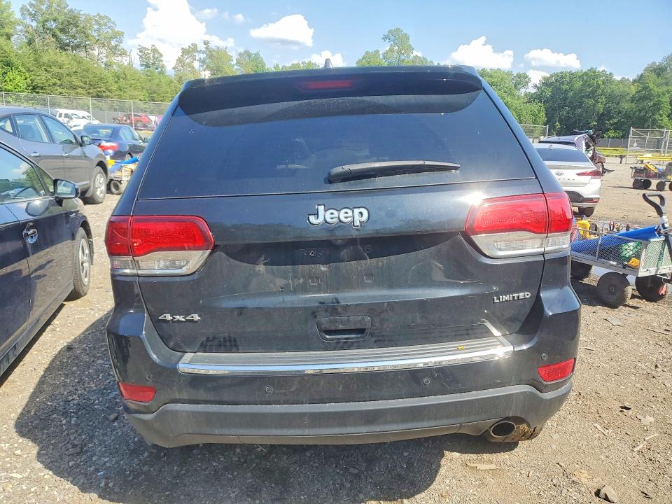 Продажа на аукционе авто 2020 Jeep Grand Cherokee, vin: 1C4RJFBG5LC304235, номер лота: 57049536
