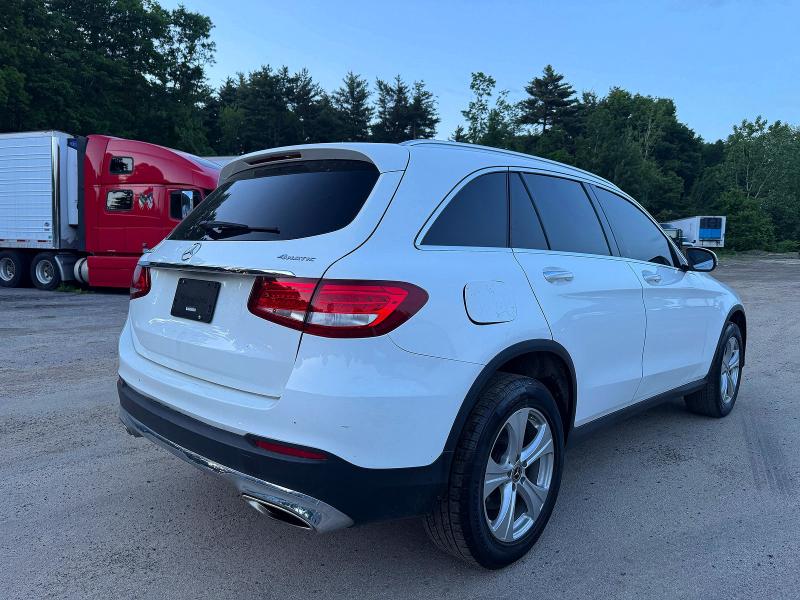 57085866 :رقم المزاد ، WDC0G4KB9JF438882 vin ، 2018 Mercedes-benz Glc مزاد بيع