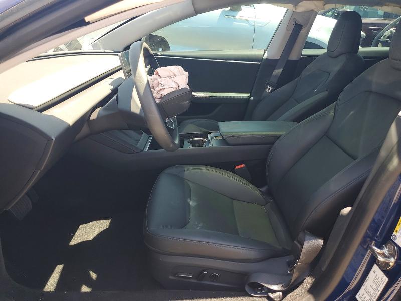 56895126 :رقم المزاد ، 5YJ3E1EB9RF724606 vin ، 2024 Tesla Model 3 مزاد بيع