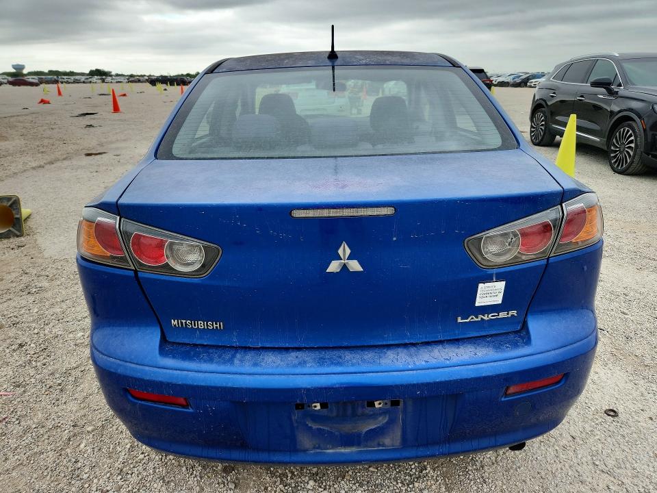 Aukcja sprzedaży 2015 Mitsubishi Lancer, vin: JA32U2FU0FU010918, numer aukcji: 56142776