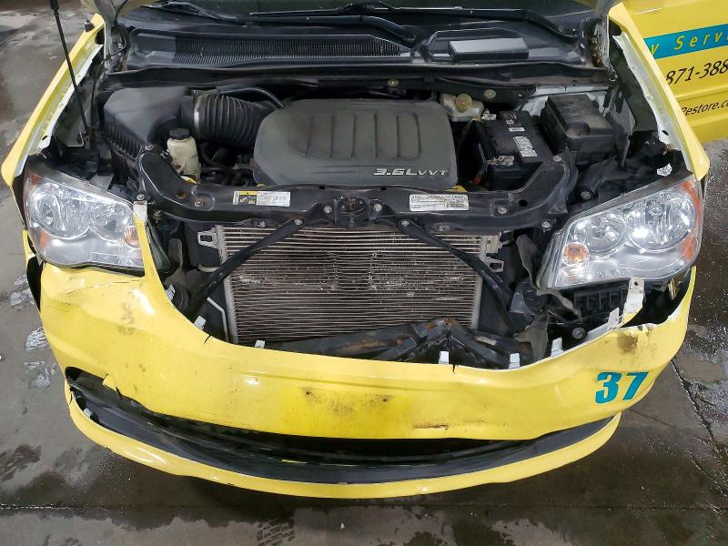 Aukcja sprzedaży 2017 Dodge Grand Caravan, vin: 2C4RDGCG3HR806638, numer aukcji: 55923396