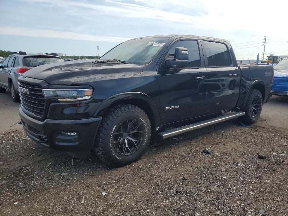 Aukcja sprzedaży 2025 Ram 1500, vin: 1C6SRFJPXSN550316, numer aukcji: 53798446