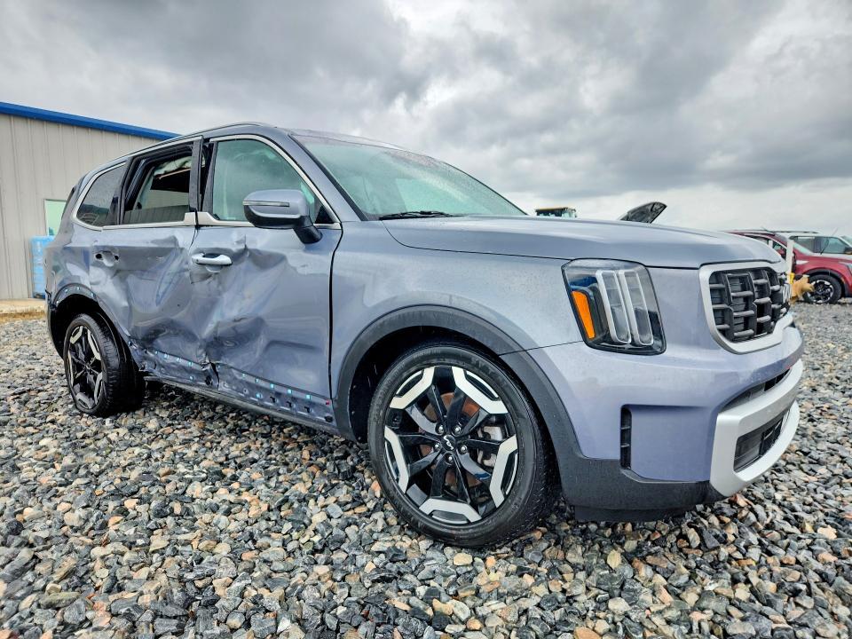 Aukcja sprzedaży 2025 Kia Telluride, vin: 5XYP6DGC7SG592272, numer aukcji: 56129846