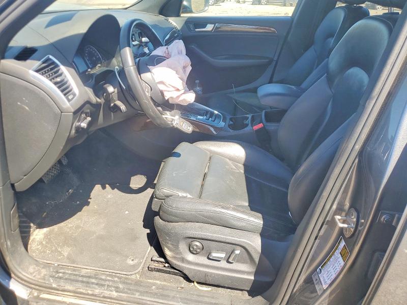 Aukcja sprzedaży 2016 Audi Q5, vin: WA1L2AFP9GA060651, numer aukcji: 55798016