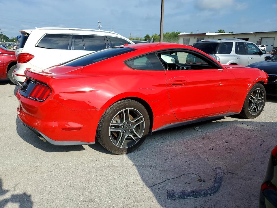 Aukcja sprzedaży 2015 Ford Mustang, vin: 1FA6P8TH3F5317780, numer aukcji: 56593516