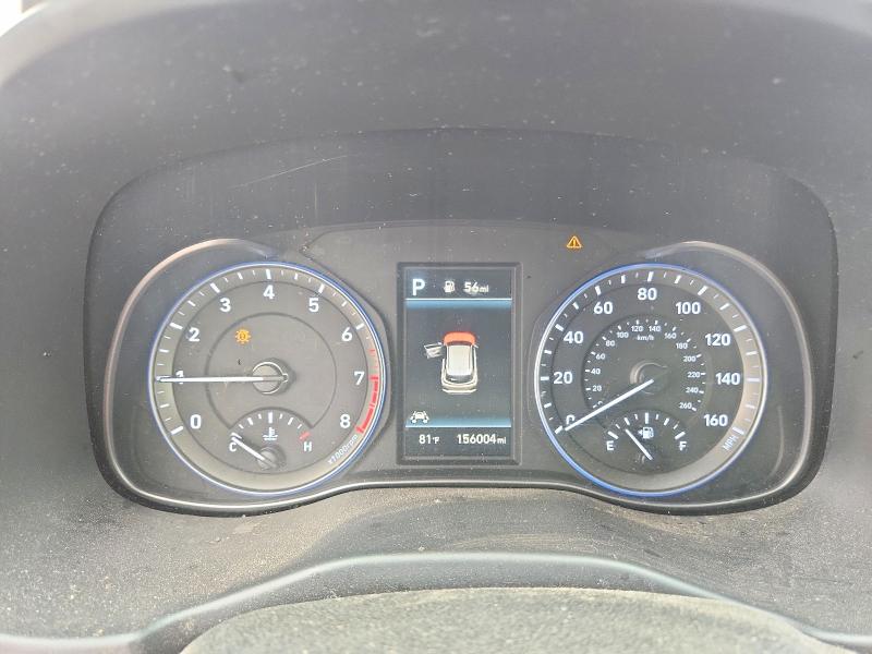 56341986 :رقم المزاد ، KM8K1CAA3MU736469 vin ، 2021 Hyundai Kona مزاد بيع