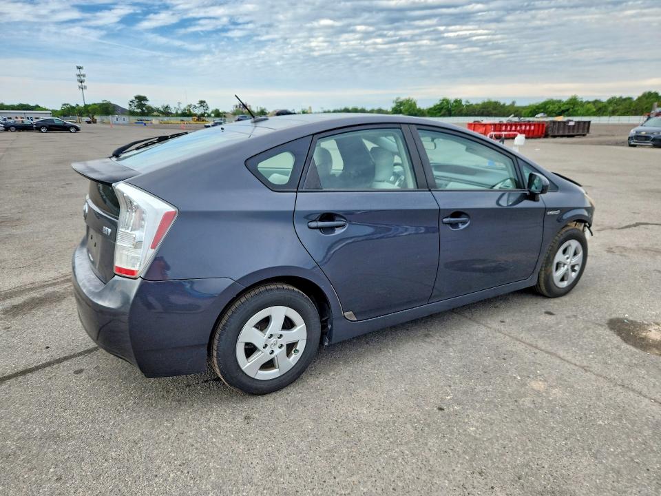 Продажа на аукционе авто 2011 Toyt Prius, vin: JTDKN3DU1B0293919, номер лота: 57937686