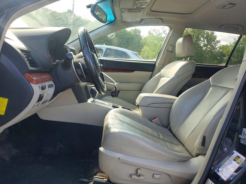 2010 Subaru Outback მანქანა იყიდება აუქციონზე, vin: 4S4BRBLC6A3324873, აუქციონის ნომერი: 55530046