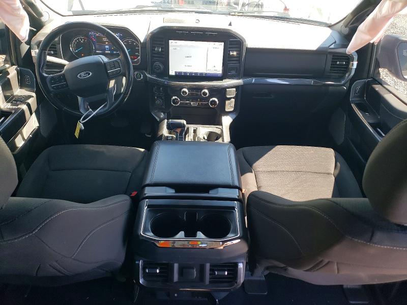Продажа на аукционе авто 2023 Ford F150, vin: 1FTFW1E84PFC76556, номер лота: 57169626