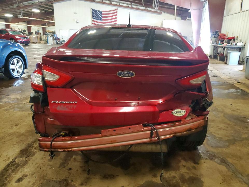 Продаж на аукціоні авто 2015 Ford Fusion, vin: 3FA6P0H79FR213051, номер лоту: 56582586