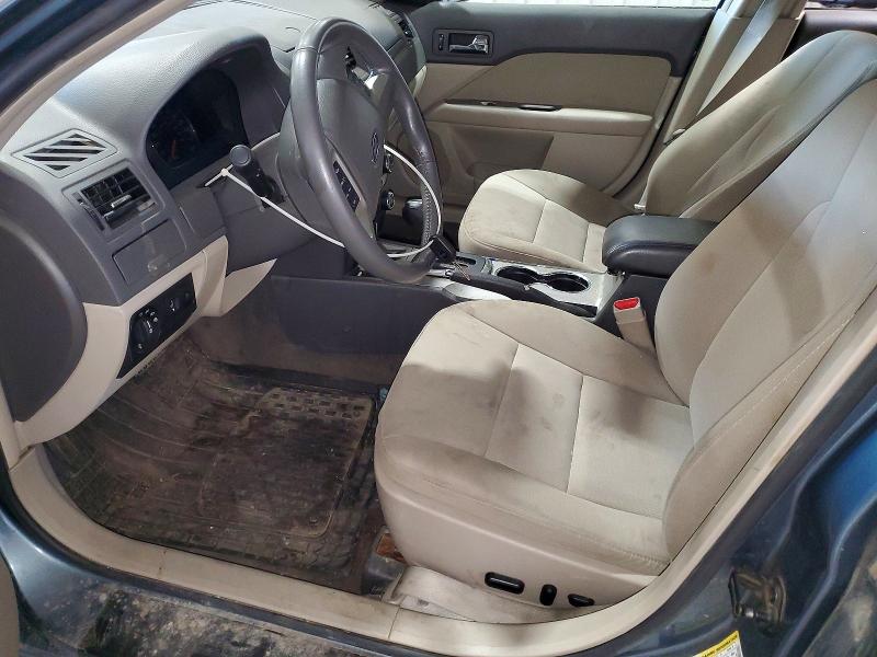 57013706 :رقم المزاد ، 3FADP0L39CR447519 vin ، 2012 Ford Fusion مزاد بيع