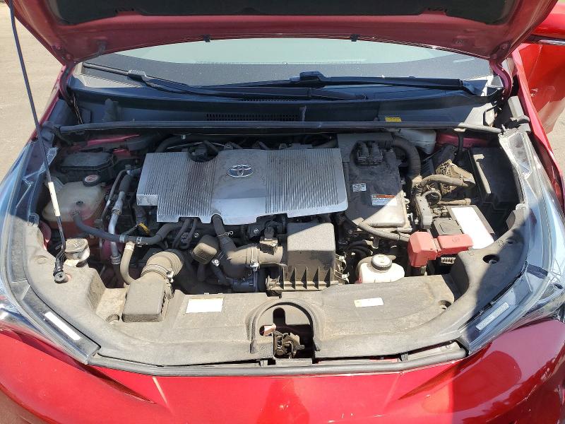 Aukcja sprzedaży 2017 Toyota Prius, vin: JTDKBRFU5H3559250, numer aukcji: 56472046