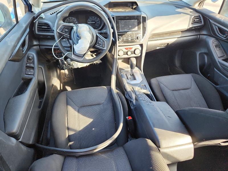 Aukcja sprzedaży 2021 Subaru Impreza, vin: 4S3GTAB63M3717509, numer aukcji: 57674186