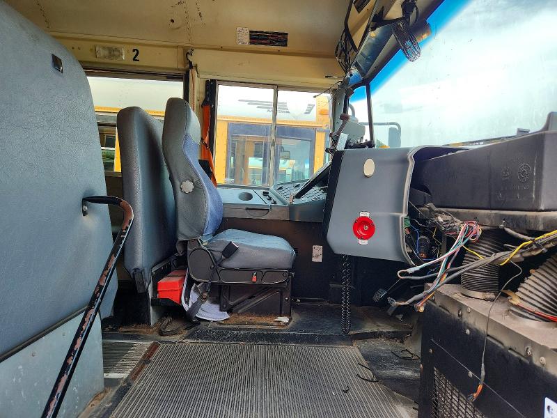 58967026 :رقم المزاد ، 4DRBUSKN6DB308040 vin ، 2013 Ic Corporation School Bus مزاد بيع