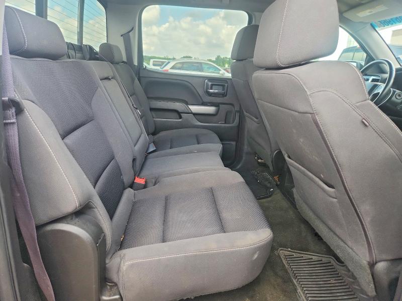 2017 Chevrolet Silverado მანქანა იყიდება აუქციონზე, vin: 3GCUKREC1HG423308, აუქციონის ნომერი: 54461966