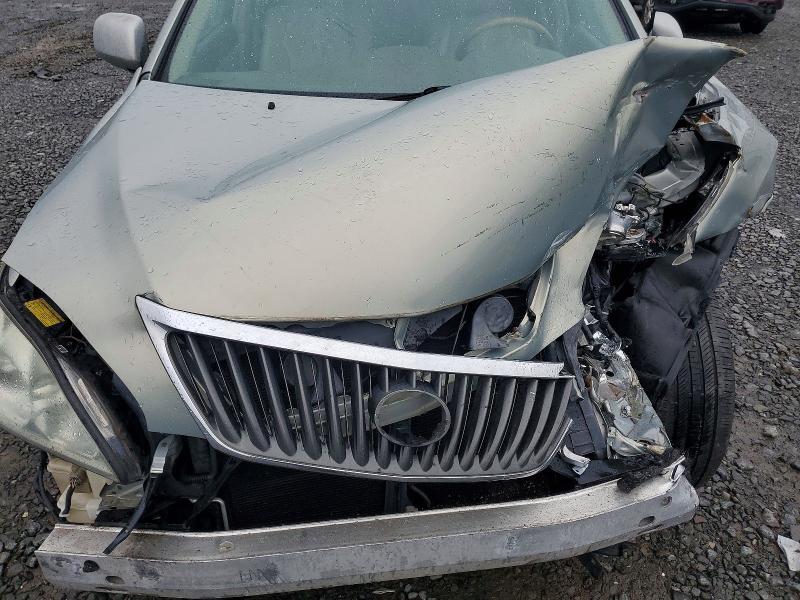 Продажа на аукционе авто 2008 Lexus Rx, vin: 2T2HK31U08C073057, номер лота: 58547276
