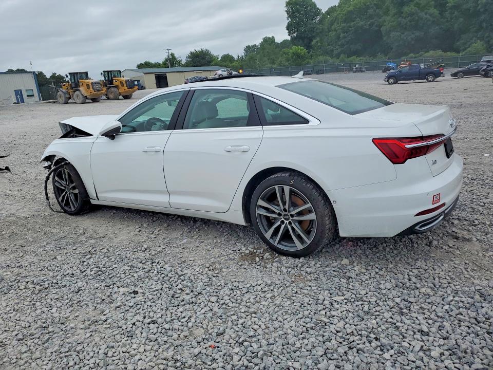 Aukcja sprzedaży 2023 Audi A6, vin: WAUD3BF2XPN023132, numer aukcji: 55644706