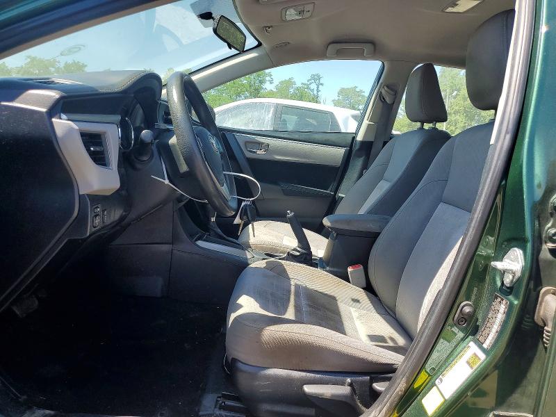 55751996 :رقم المزاد ، 2T1BURHE4FC331759 vin ، 2015 Toyota Corolla مزاد بيع