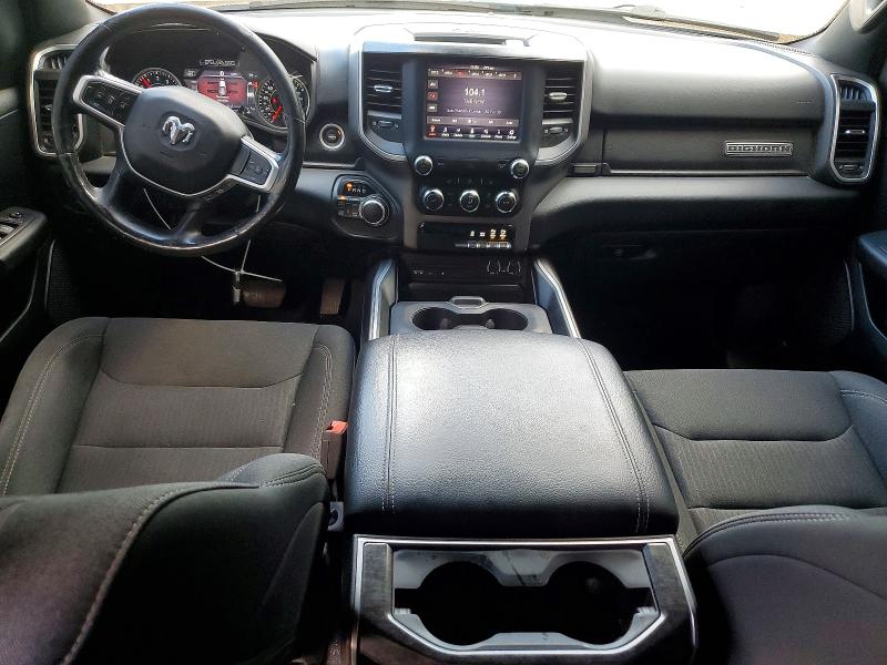 58325536 :رقم المزاد ، 1C6SRFBTXKN668104 vin ، 2019 Ram 1500 مزاد بيع