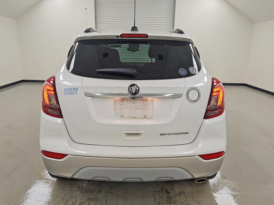 2020 Buick Encore მანქანა იყიდება აუქციონზე, vin: KL4CJASB2LB066423, აუქციონის ნომერი: 57700466