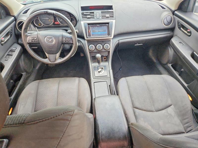 Aukcja sprzedaży 2011 Mazda 6, vin: 1YVHZ8BH8B5M00253, numer aukcji: 58392456