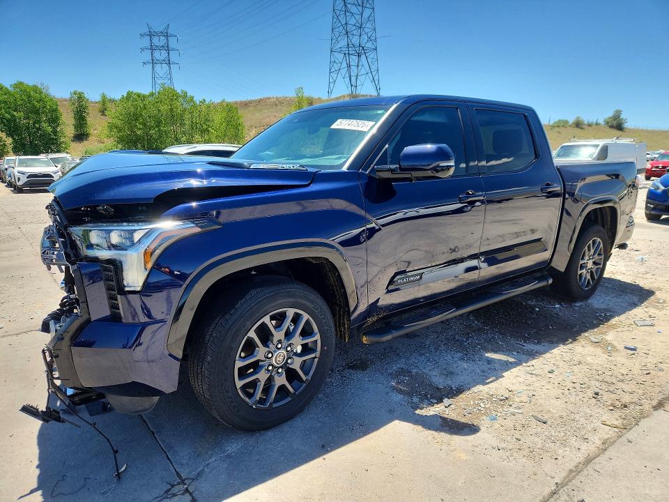 Auction sale of the 2023 Toyota Tundra, vin: 5TFNC5DB0PX017632, lot number: 57747526