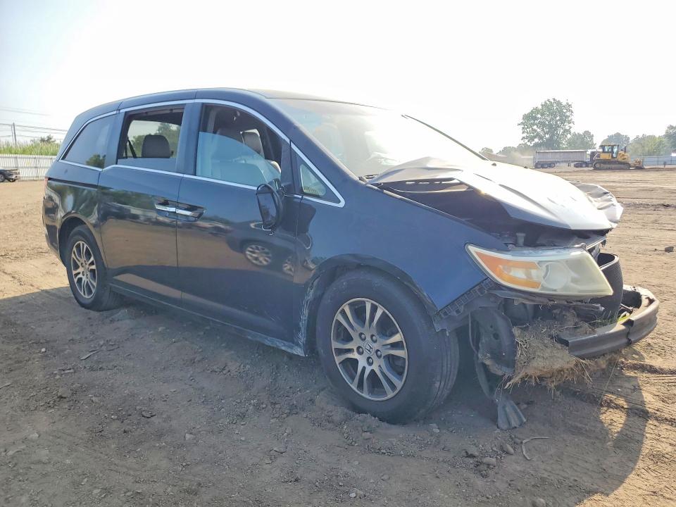 Aukcja sprzedaży 2012 Honda Odyssey, vin: 5FNRL5H47CB023784, numer aukcji: 85626465