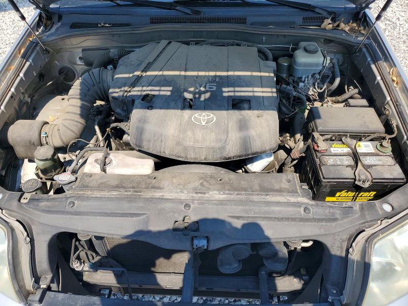 Aukcja sprzedaży 2005 Toyota 4runner, vin: JTEBU14RX58030008, numer aukcji: 57586536