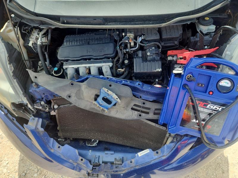 Продажа на аукционе авто 2012 Honda Fit, vin: JHMGE8H3XCC014602, номер лота: 56791926