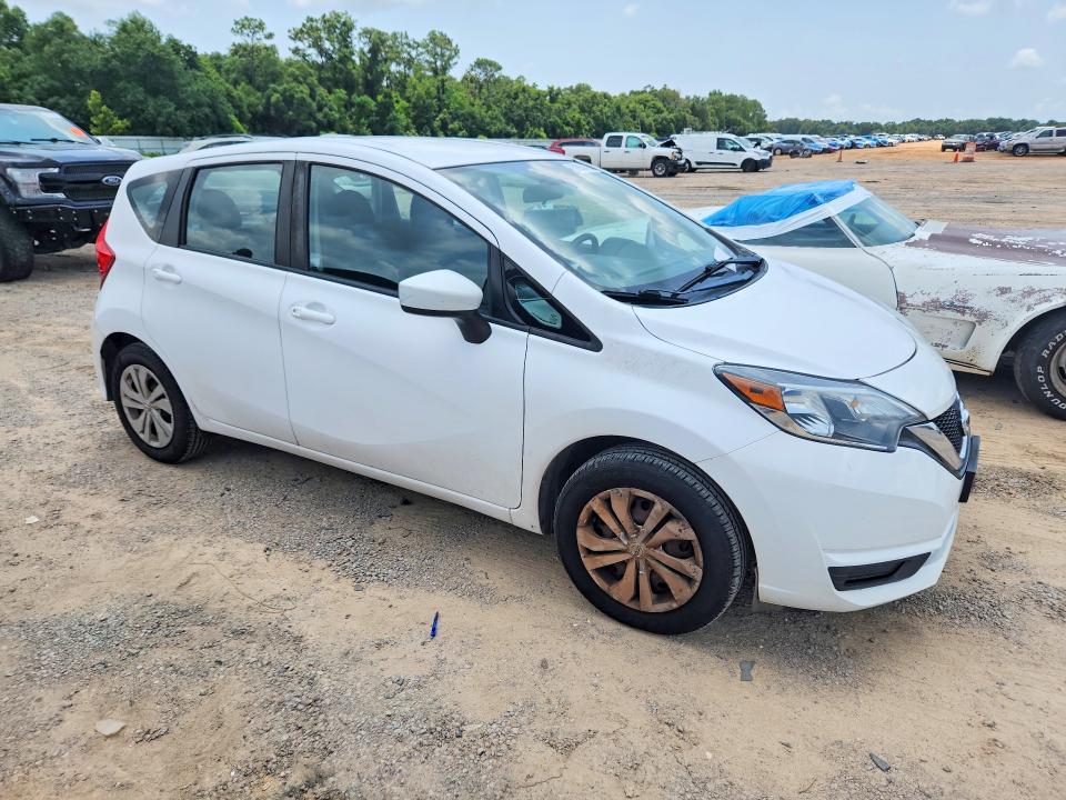 2018 Nissan Versa Note მანქანა იყიდება აუქციონზე, vin: 3N1CE2CP8JL369778, აუქციონის ნომერი: 58962466
