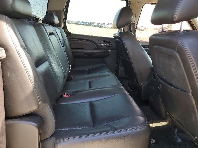 Продаж на аукціоні авто 2011 Gmc Sierra, vin: 3GTP2XE27BG404567, номер лоту: 58431566